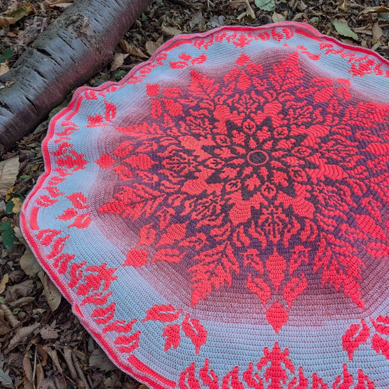 Autumn Delight – Decke
2