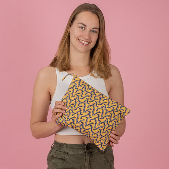 Gequilteter Organizer – groß - Hobbii
4