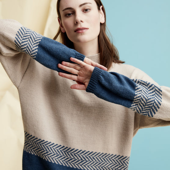 TIXALL Sweater
3