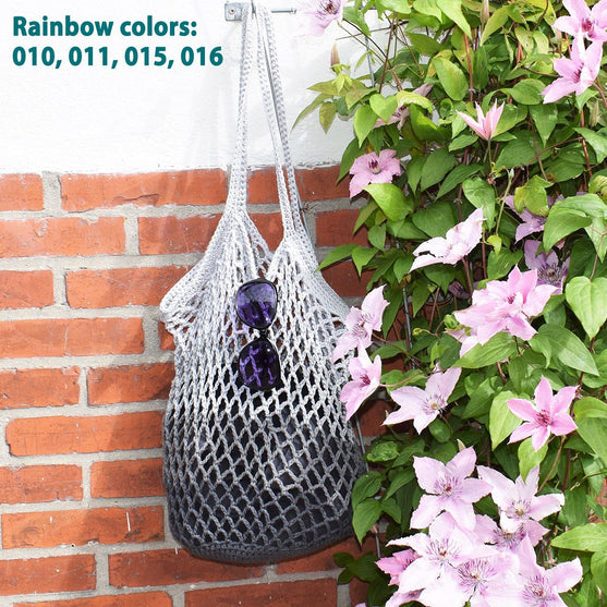 Einkaufsnetz-Strandnetz
2