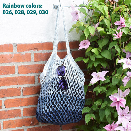 Einkaufsnetz-Strandnetz
3