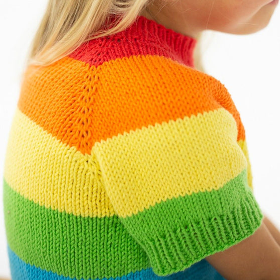 Rainbow - Kinder T-Shirt
4