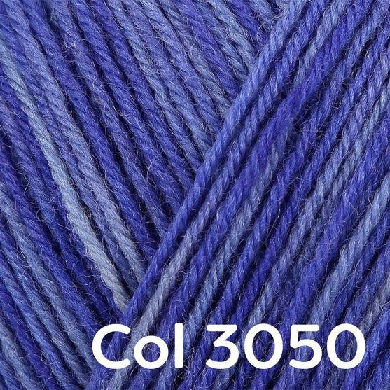 Regia 4-fädig Color - Regia
3