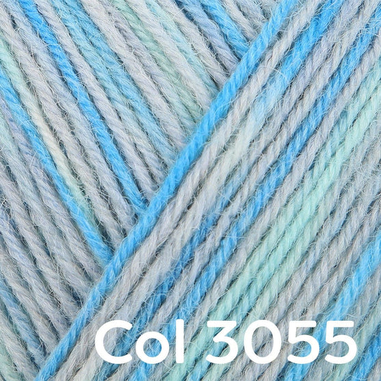 Regia 4-fädig Color - Regia
13