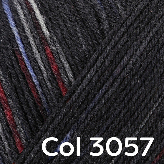 Regia 4-fädig Color - Regia
17