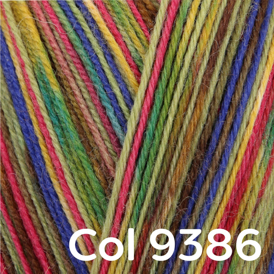 Regia 4-fädig Color - Regia
41