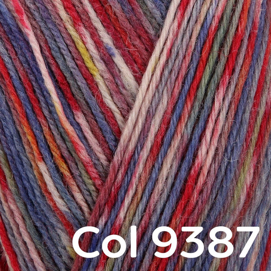 Regia 4-fädig Color - Regia
43