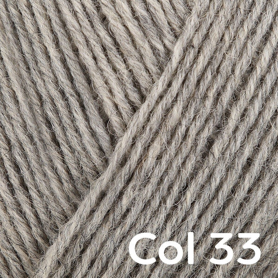 Regia 4-fädig Uni - Regia
4