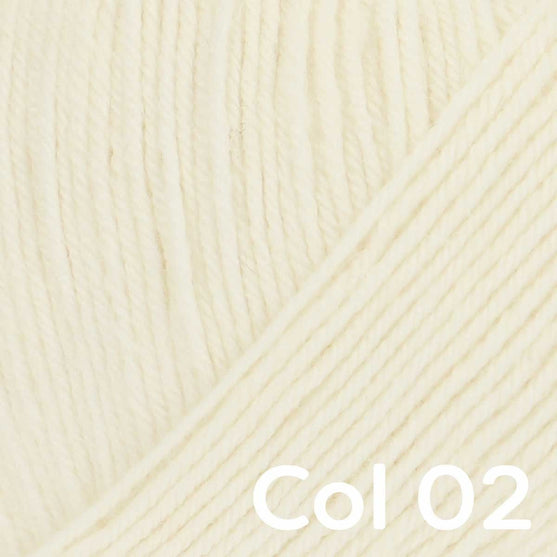 Regia Premium Silk 4-fädig - Regia
4