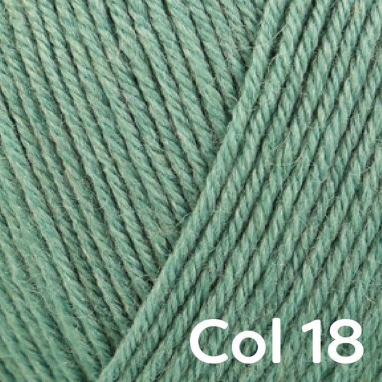 Regia Premium Silk 4-fädig - Regia
6