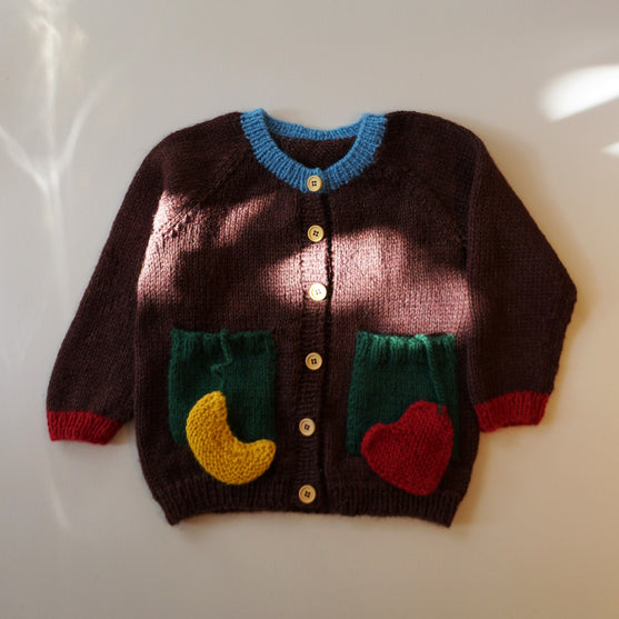 Love Moon - Kinder-Cardigan
2