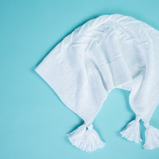 Sam & Suss - Babydecke
5