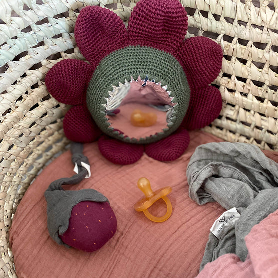 Baby Flower - Blume für die Sinne
2