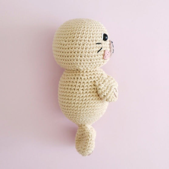 Sandy, der Seelöwe
3