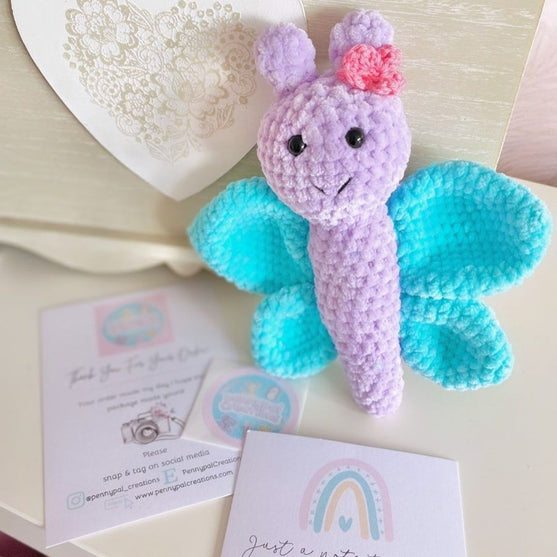 Betsy der Schmetterling
2