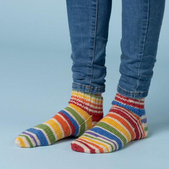 Sebu - Kurze Socken
2