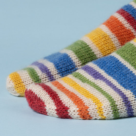 Sebu - Kurze Socken
4