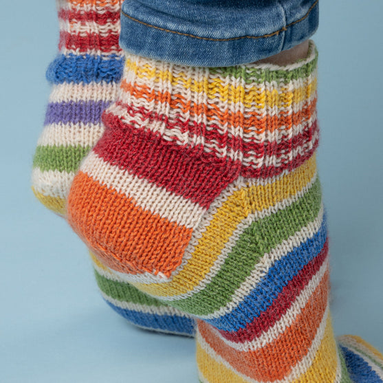 Sebu - Kurze Socken
5