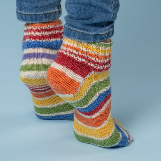 Sebu - Kurze Socken
6