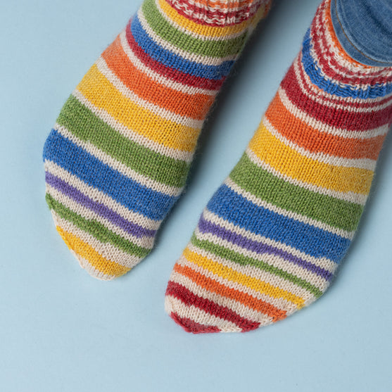 Sebu - Kurze Socken
7