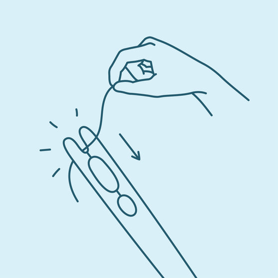 Nadeln mit offener Öse - Hobbii
5