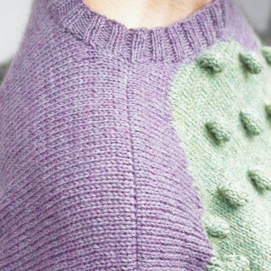 Sheepy - Sweater
5