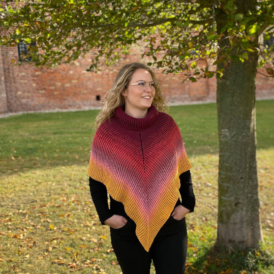 In-Lines - Poncho
4