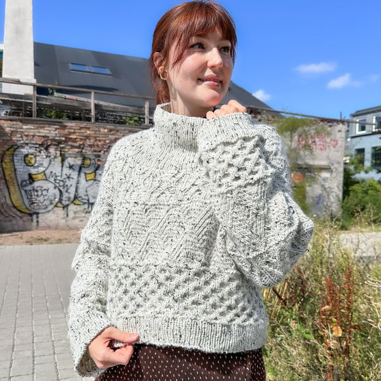 Slate - Pullover
6