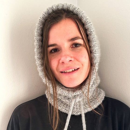 Snowdrop Balaclava - Mütze
4