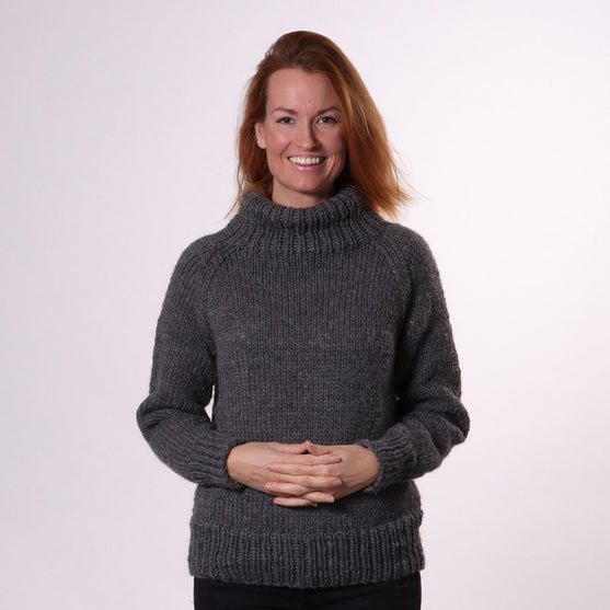 Gertrud Pullover
5