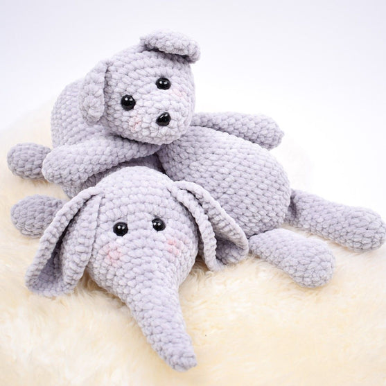 Kuschelfant
6