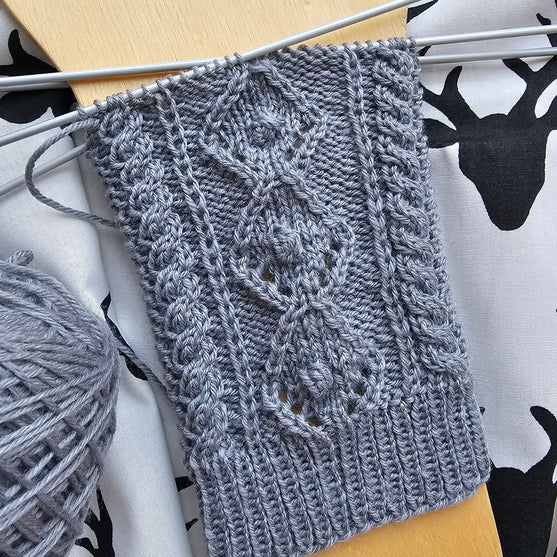 Reserl - Socken
5