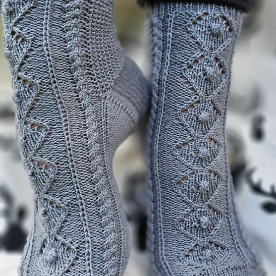 Reserl - Socken
2