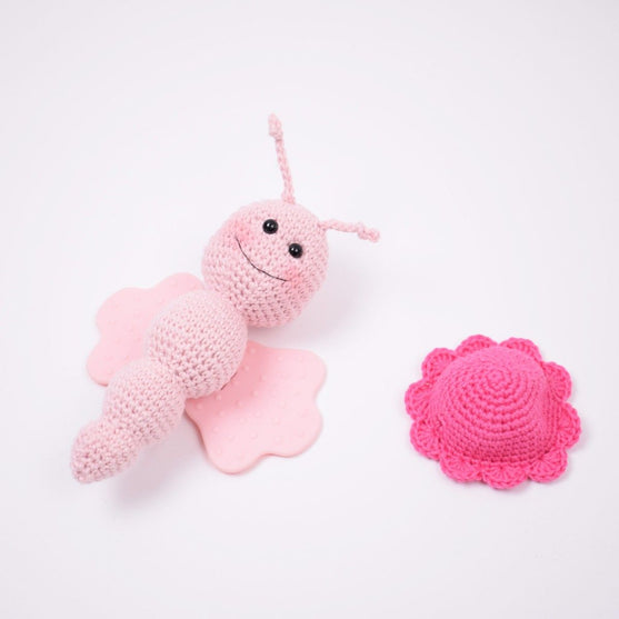 Schmetterling der Sinne
3