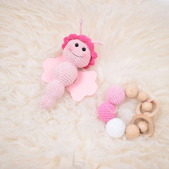 Schmetterling der Sinne
6