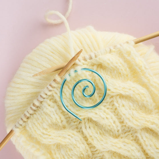 Zopfnadeln / Hilfsnadeln - Spirale - Hobbii
2