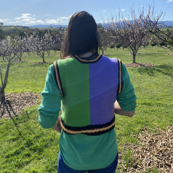 Spooky - Pullunder
4