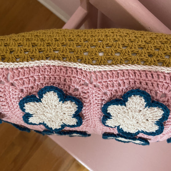 Spring Blooms - Kissen
2