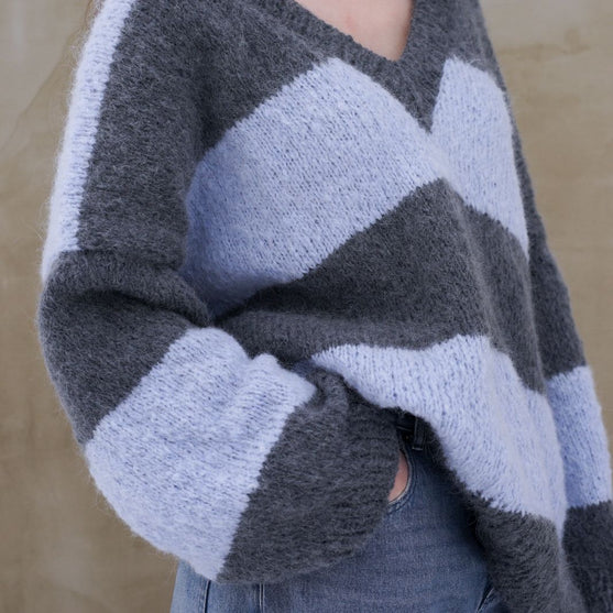 Cloudy - Pullover
2