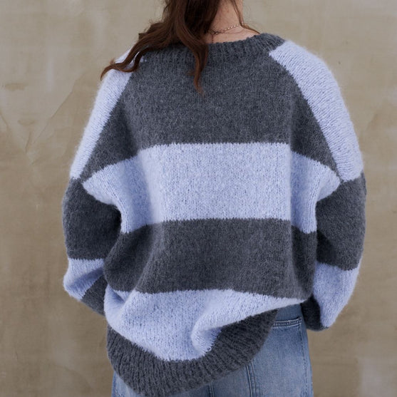 Cloudy - Pullover
7