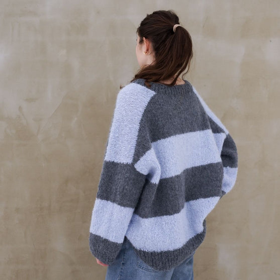 Cloudy - Pullover
6