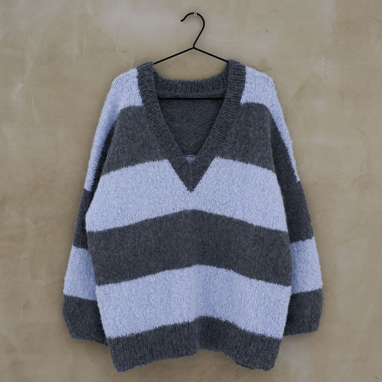Cloudy - Pullover
5