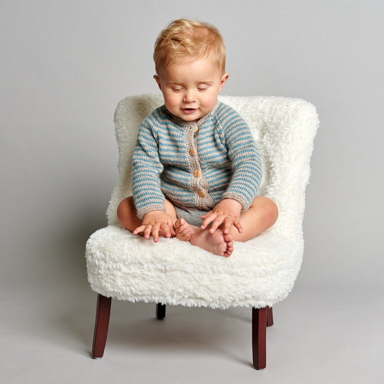 Trollius Babyjacke
3