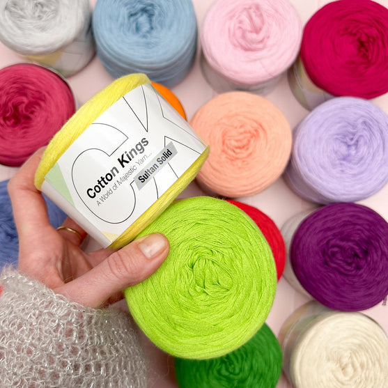 Sultan Solid - Cotton Kings
2