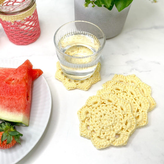 Summertime - Untersetzer
5