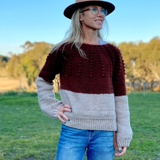 Sunbeam - Pullover
3