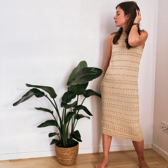 Sunkissed Dress - Kleid
3