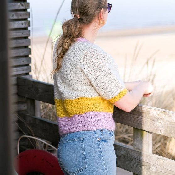 Sunlight Wave - Top
2