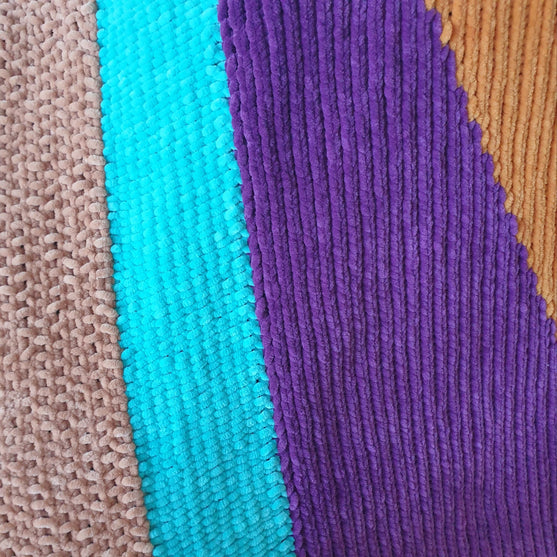 Velvet Sunset - Decke
4