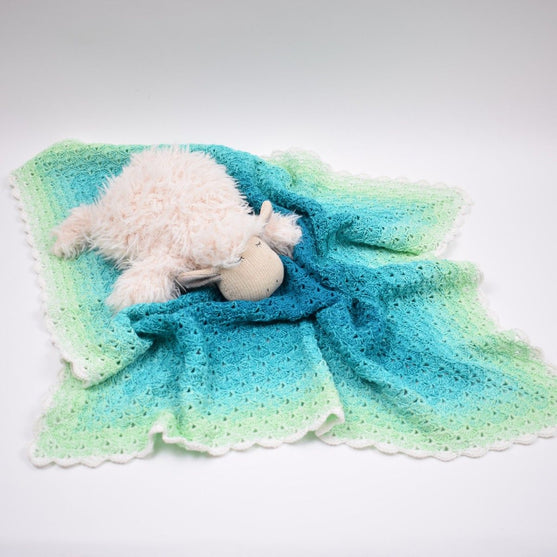 Deluxe Babydecke
5